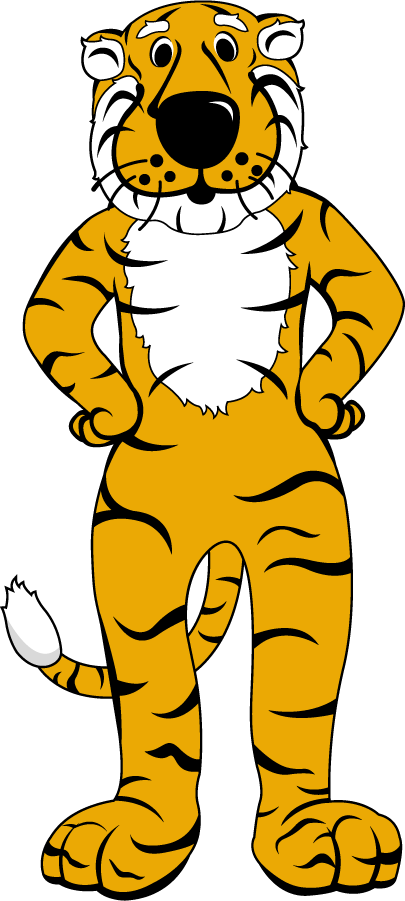 Missouri Tigers 2021-Pres Mascot Logo v2 iron on transfers for T-shirts